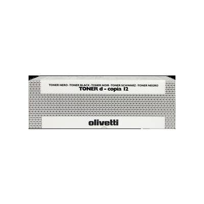 Olivetti B0401 Original Toner Cartridge Black