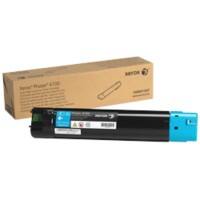 Xerox Original Toner Cartridge 106R01507 Cyan