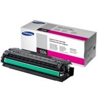Samsung Original Toner Cartridge CLT-M506S Magenta