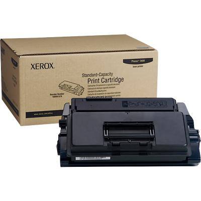 Xerox Original Toner Cartridge 106R01370 Black