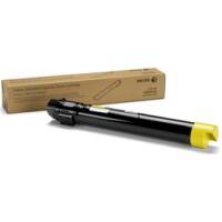 Xerox Original Toner Cartridge 106R01435 Yellow