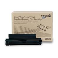 Xerox Genuine WorkCentre 3550 Toner Cartridge 106R01528 Standard Capacity Black