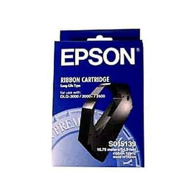 Epson Ribbon C13S015139 19 x 11.6 x 12 cm Black