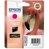 Epson T0873 Original Ink Cartridge C13T08734010 Magenta