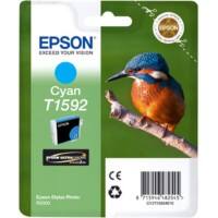 Epson T1592 Original Ink Cartridge C13T15924010 Cyan