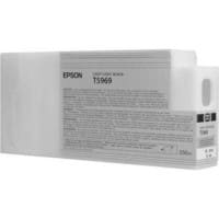 Epson T5969 Original Ink Cartridge C13T596900 Light Light Black