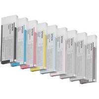 Epson T606C Original Ink Cartridge C13T606C00 Light Magenta