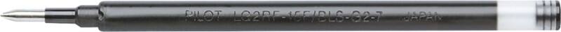 Pilot BLS-G2 Pen Refills 0.4 mm Black Pack of 12