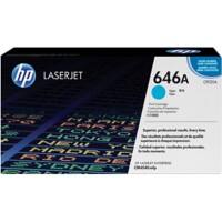 HP 646A Original Toner Cartridge CF031A Cyan