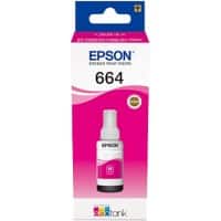 Epson 664 Original Ink Cartridge C13T664340 Magenta