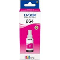 Epson 664 Original Ink Cartridge C13T664340 Magenta