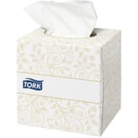 Tork Facial Tissue Box 140278 2 Ply 100 Sheets