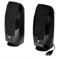 Logitech Speaker System S-150 Black