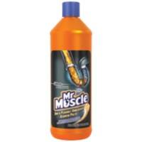 Mr Muscle Sink & Plughole Unblocker 1L