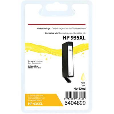 Office Depot 935XL Compatible HP Ink Cartridge C2P26AE Yellow