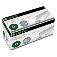 Leitz Electric E2 Staples 55690000 Pack of 2500