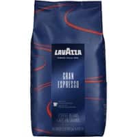 Lavazza Coffee Beans Full-bodied, rich and intense flavour, with hints of spice and chocolate 1 kg