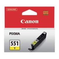 Canon CLI-551Y Original Ink Cartridge Yellow