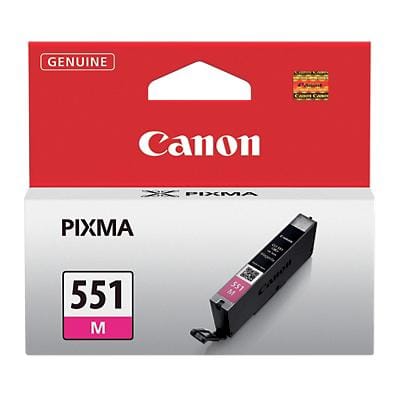 Canon CLI-551M Original Ink Cartridge Magenta