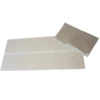 Paclan Bin Bags 170 L Transparent PE (Polyethylene) 26 microns Pack of 100