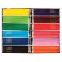Colourworld Colouring Pencils Assorted Pack of 504