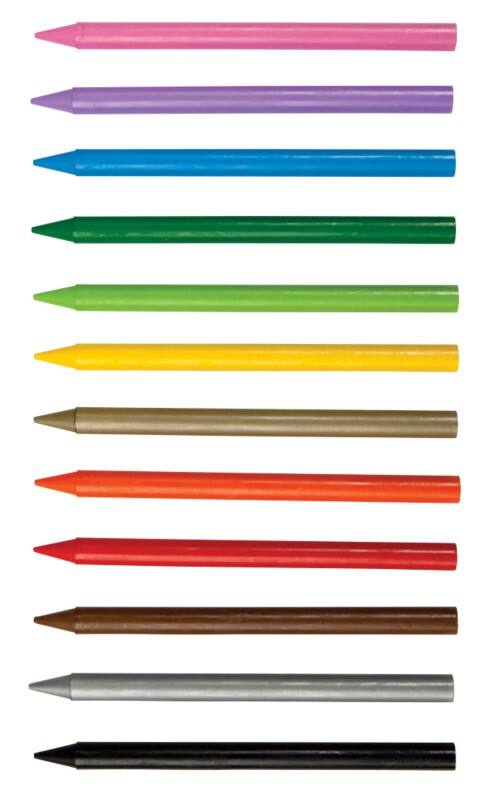Colourworld Crayons Assorted Pack of 288