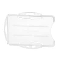 DURABLE  ID Pockets Transparent 8.5 x 5.4 cm Pack of 10
