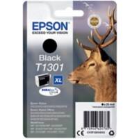 Epson T1301 Original Ink Cartridge C13T13014012 Black