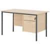 Clerical Desk Maple 1,200 x 800 x 725 mm