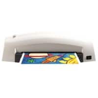 Fellowes Lunar Lunar 40 x 16 x 10.5 cm A4 Laminator 300 mm/min. 4 min warm-up period 125 microns