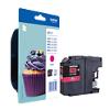 Brother LC123M Original Ink Cartridge Magenta