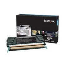 Lexmark Original Toner Cartridge C746H3KG Black