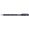 Foray Soft Grip ST-F Ballpoint Pen Fine 0.3 mm Blue Pack of 12