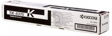 Kyocera TK-8315K Original Toner Cartridge Black