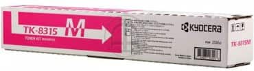Kyocera TK-8315M Original Toner Cartridge Magenta