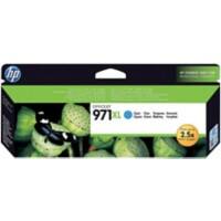 HP 971XL Original Ink Cartridge CN626AE Cyan