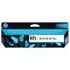 HP 971 Original Ink Cartridge CN624AE Yellow