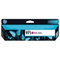 HP 971 Original Ink Cartridge CN623AE Magenta