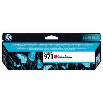 HP 971 Original Ink Cartridge CN623AE Magenta