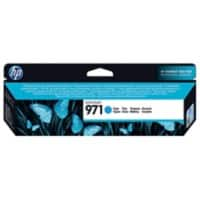 HP 971 Original Ink Cartridge CN622AE Cyan