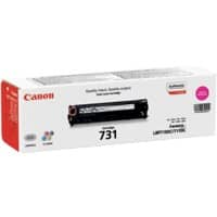 Canon 731M Original Toner Cartridge Magenta