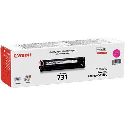 Canon 731M Original Toner Cartridge Magenta