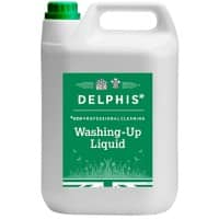 Delphis Eco Washing Up Liquid Concentrate 5L