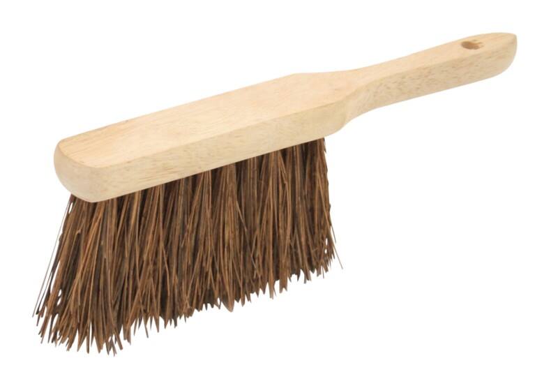 Bentley Hand Brush Bassline 28cm Brown