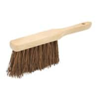 Bentley Hand Brush Bassline 28cm Brown