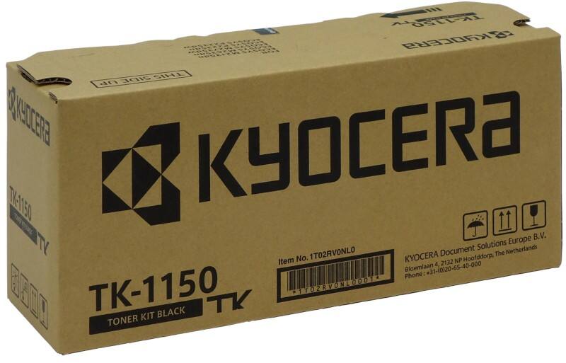 Kyocera TK-1150 Original Toner Cartridge Black