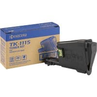 Kyocera TK-1115 Original Toner Cartridge Black