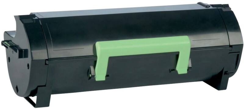 Lexmark Original Toner Cartridge 50F2U0E Black