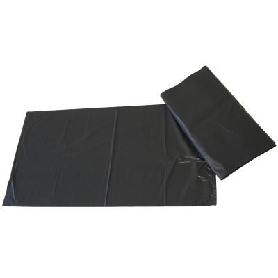 Paclan Bin Bags 100 L Black PE (Polyethylene) 29 Microns Pack of 200