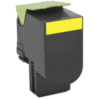 Lexmark Original Toner Cartridge 70C2HYE Yellow